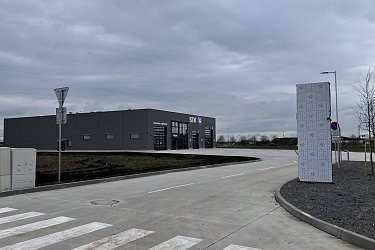 Vehicle Technical Control Center in Trnava