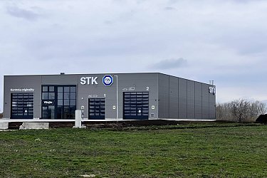 Objekt Stanice Technickej Kontroly TT